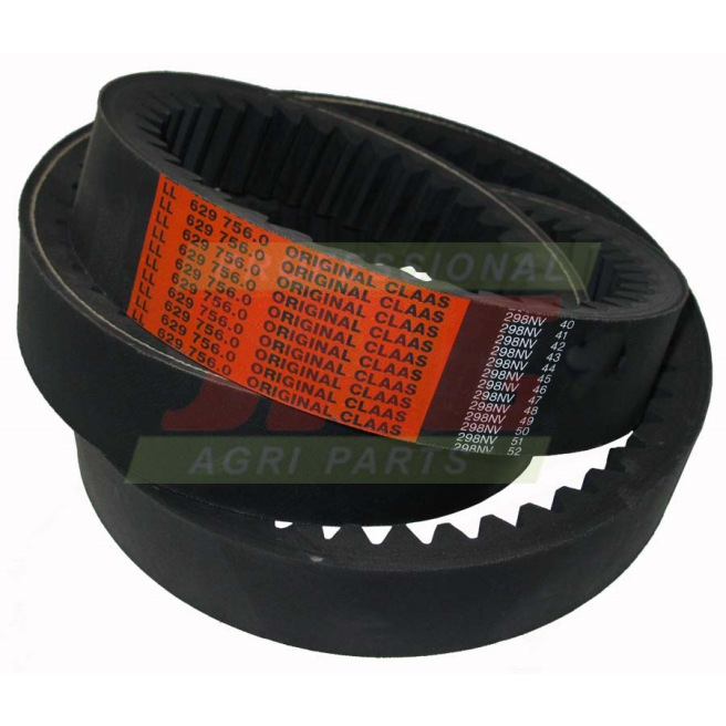 629756 Pas klinowy OryginaÅ‚ CLAAS