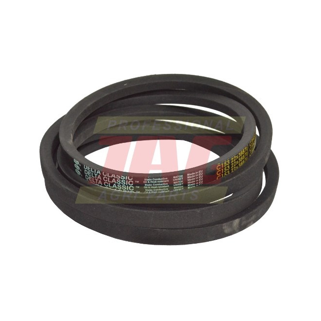 22x3887Li/3945Ld C153 Pas klinowy Gates Delta CLASSIC