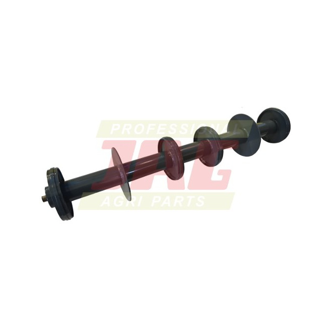 JAG04-0361 WaÅ‚ przenoÅ›nika dolny