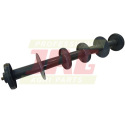JAG04-0361 Lower conveyor shaft