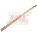 JAG04-0207 Wooden guide for the JAG inclined conveyor