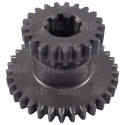 JAG06-0071 Gear wheel, thick milling cutter Z21/34