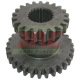 JAG06-0069 ZÄ™batka drobny frez Z21/31