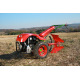 Motoculteur FPM 410/414