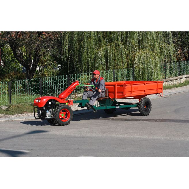 Motoculteur FPM 410/414