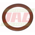 633536 Copper Washer Original CLAAS