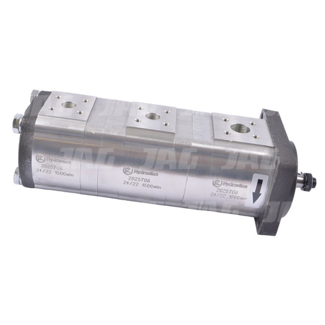 633995 Popma hydrauliczna 3-sekcyjna