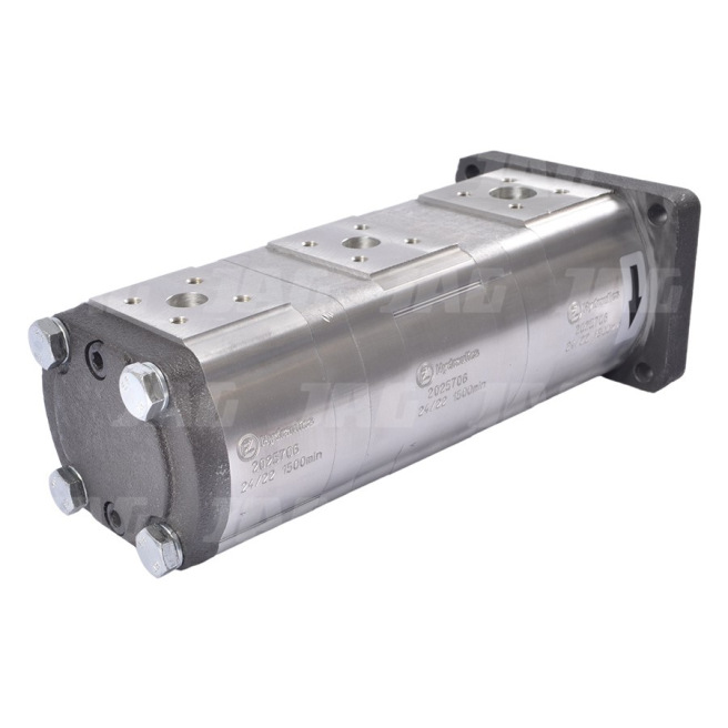 633995 Popma hydrauliczna 3-sekcyjna