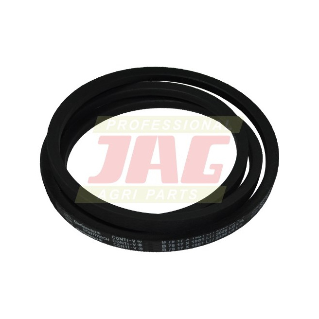 17.0x1981 Pas Continental B78