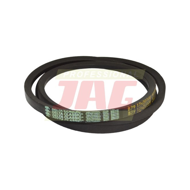 17x2010Li/2050Ld B79 Pas klinowy Gates Delta CLASSIC