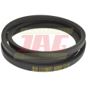 17X01980Li/2020Lp B78 Gates Delta CLASSIC V-belt