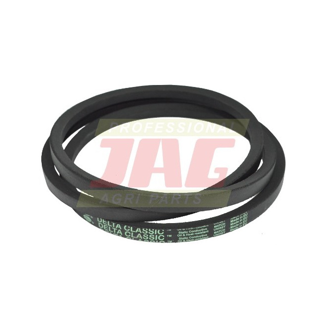 17X01980Li/2020Lp Pas klinowy B78 Gates Delta CLASSIC