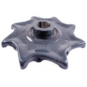JAG05-0445 Étoile répulsive 56 mm
