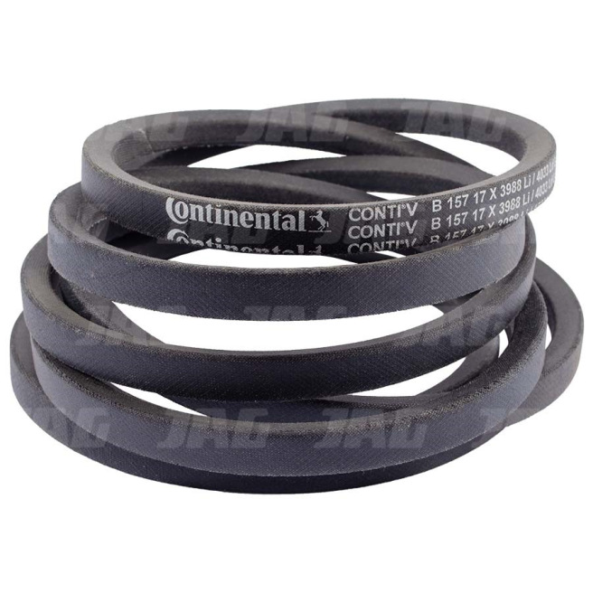 17.0x3988 Pas Continental Agridur