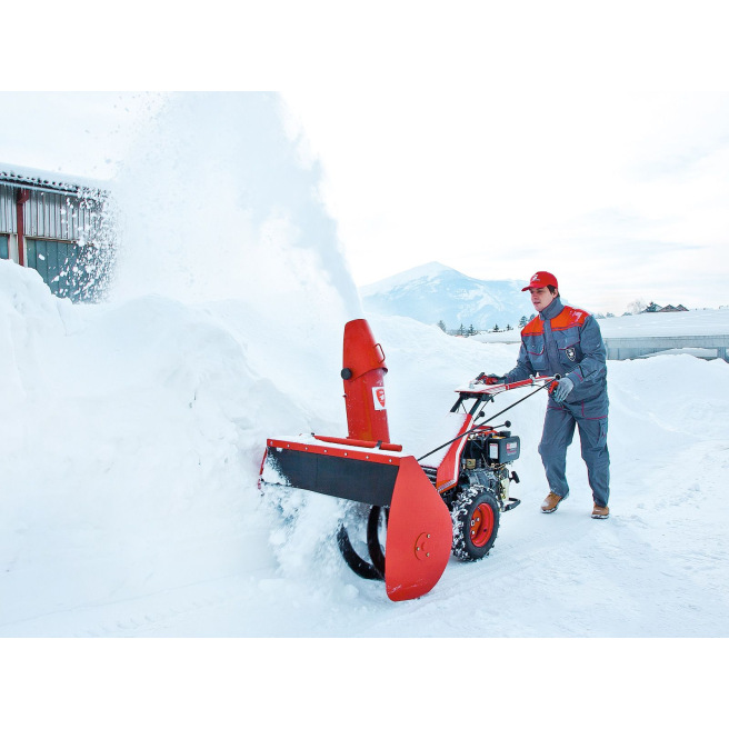 MOTOFAUCHEUSE FPM407