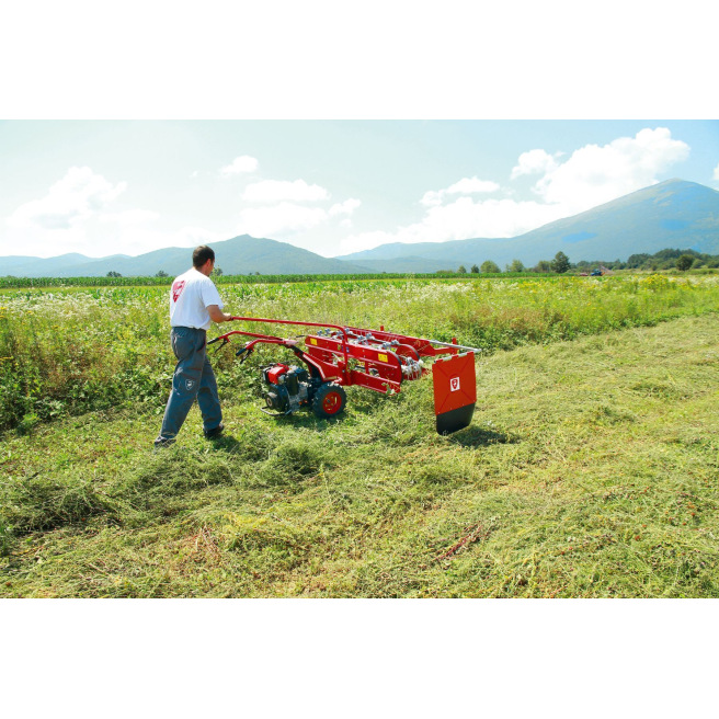 MOTOFAUCHEUSE FPM407