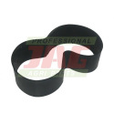 JAG04-0552 Cache caoutchouc d'origine CLAAS