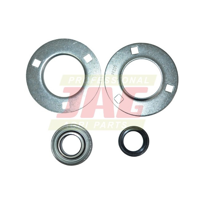 JAG07-0090 Obudowa Å‚oÅ¼yska z Å‚oÅ¼yskiem JHB