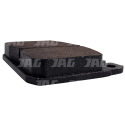 JAG06-0138 Brake pad (1 pc) JAG