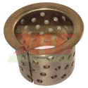JAG08-0263 Bague en cuivre pour suspension arrière