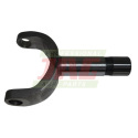 JAG02-0206 Fourche d'arbre de transmission avec évidement pour coussinet de palier avec bride JAG PREMIUM
