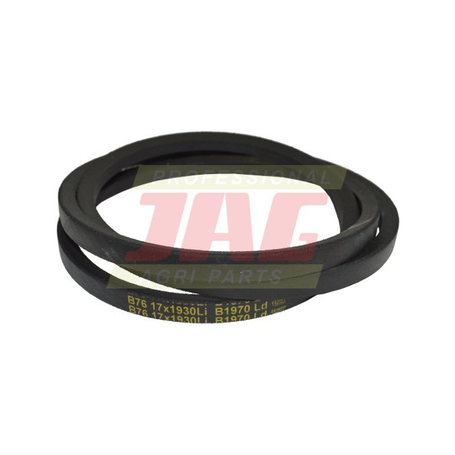 17x1930Li/1970Ld B76 Pas klinowy Gates Delta CLASSIC