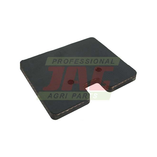 JAG04-0113 Åopatka gumowa 4-przekÅ‚adki JAG PREMIUM