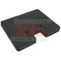 JAG04-0113 Åopatka gumowa 4-przekÅ‚adki JAG PREMIUM