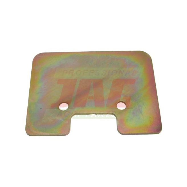 JAG04-0116 PodkÅ‚adka blaszana Å‚opatki gumowej JAG PREMIUM