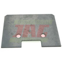 JAG04-0116 Lame en caoutchouc pour rondelle de tôle Original CLAAS