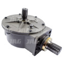 JAG02-0056 Complete gear for the JAG PREMIUM scythe drive