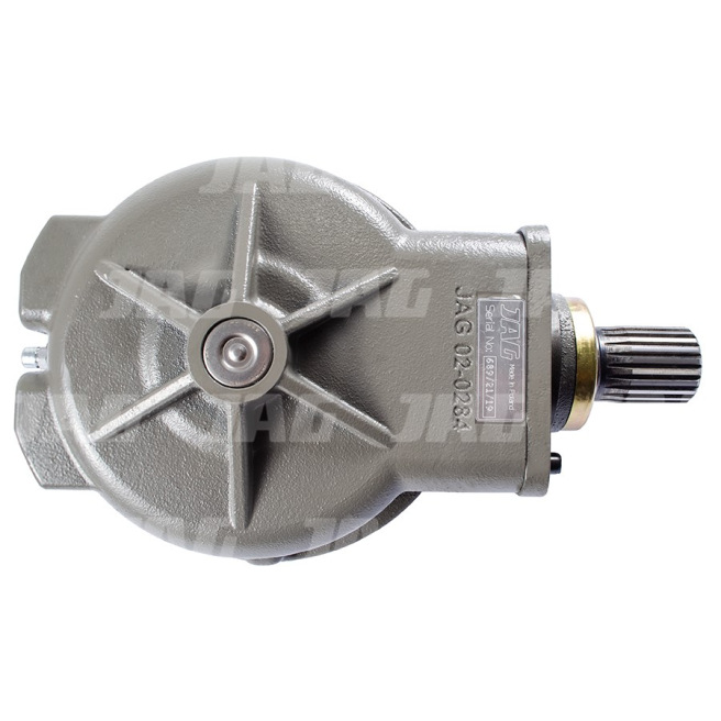 JAG02-0056 PrzekÅ‚adnia kompletna napÄ™du kosy JAG PREMIUM