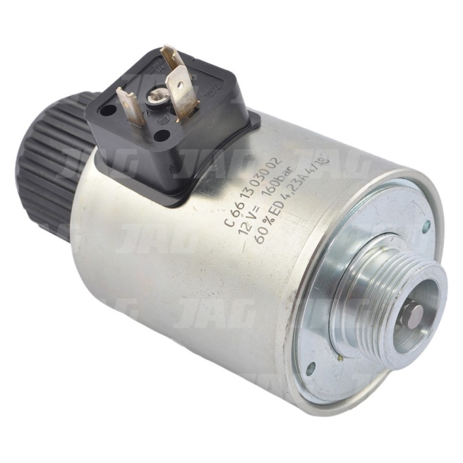 643738 Cewka elektromagnetyczna OryginaÅ‚ Claas