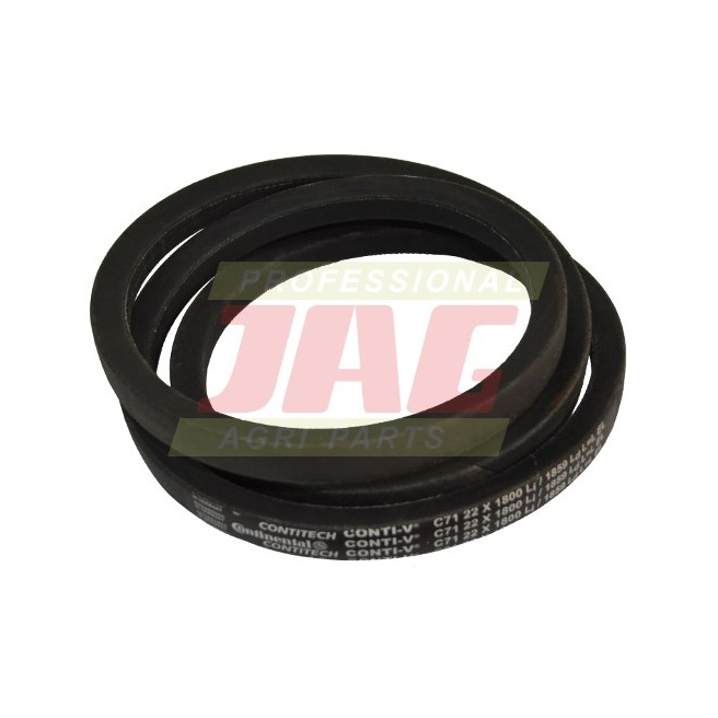 22.0X1800 Pas Continental Agridur