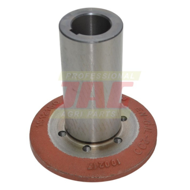 JAG02-0215 Piasta sprzÄ™gÅ‚a przeciÄ…Å¼eniowego OryginaÅ‚ CLAAS