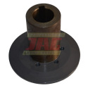 JAG02-0123 Piasta sprzÄ™gÅ‚a przeciÄ…Å¼eniowego JAG PREMIUM
