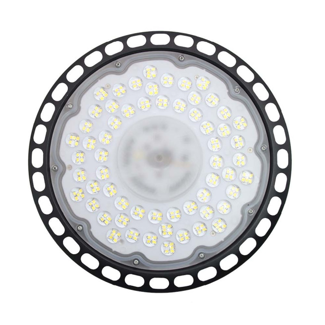 HIGH BAY LED HAUTE EFFICACITÉ 200W SMD IP65 26.000 LUMENS