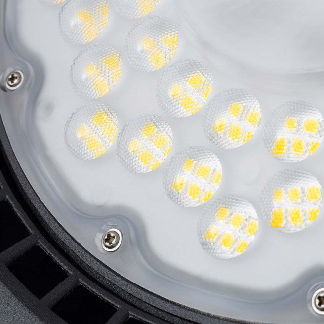 HIGH BAY LED HAUTE EFFICACITÉ 200W SMD IP65 26.000 LUMENS