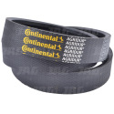 234.017.3C Continental Agridur belt