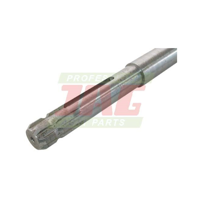 JAG04-0213 WaÅ‚ek przenoÅ›nika pochyÅ‚ego