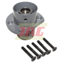 JAG04-0199 Housing with SNR JAG PREMIUM bearing