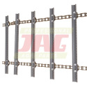 JAG04-0436 Complete chain conveyor JAG