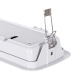 LED LUMIERE D'URGENCE 3w + ROOF KIT