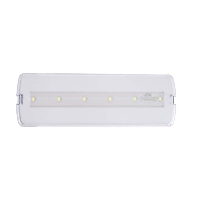 LED LUMIERE D'URGENCE 3w + ROOF KIT