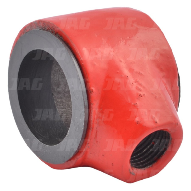 JAG02-0067 Uchwyt palca z tulejkami