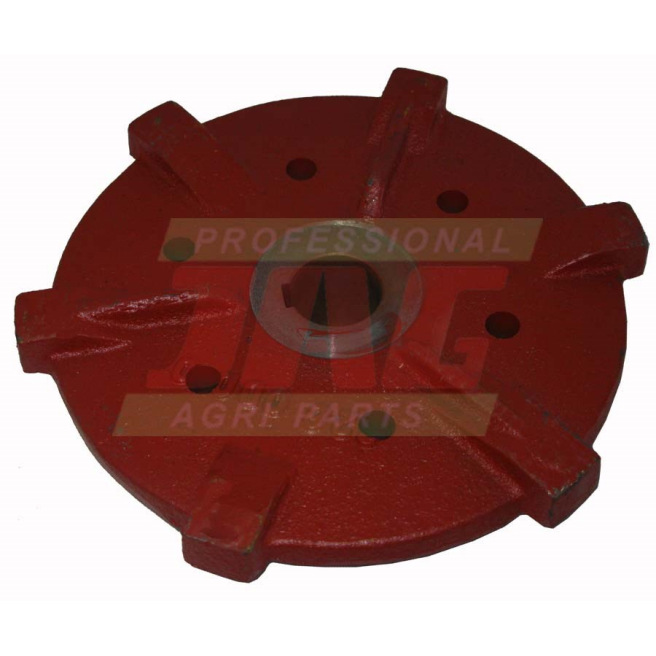 JAG02-0159 Piasta sprzÄ™gÅ‚a przeciÄ…Å¼eniowego zewnÄ™trzna