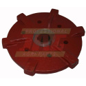 JAG02-0159 Moyeu d'embrayage de surcharge extérieur