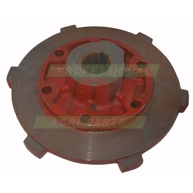 JAG02-0159 Piasta sprzÄ™gÅ‚a przeciÄ…Å¼eniowego zewnÄ™trzna