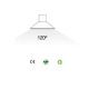 LED POUR GRANDE HAUTEUR SMD 200W