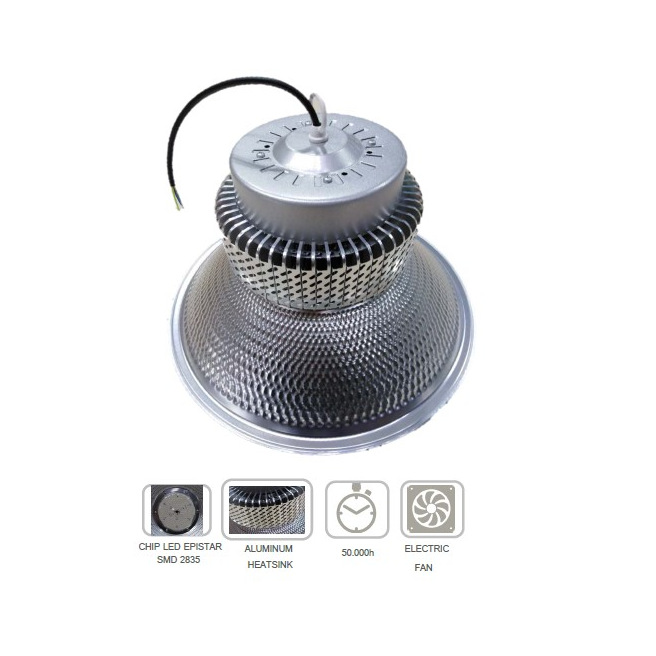 LED POUR GRANDE HAUTEUR SMD 200W